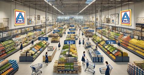 ALDI à Saint-Martin-lez-Tatinghem