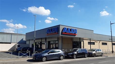 ALDI à Salon-de-Provence