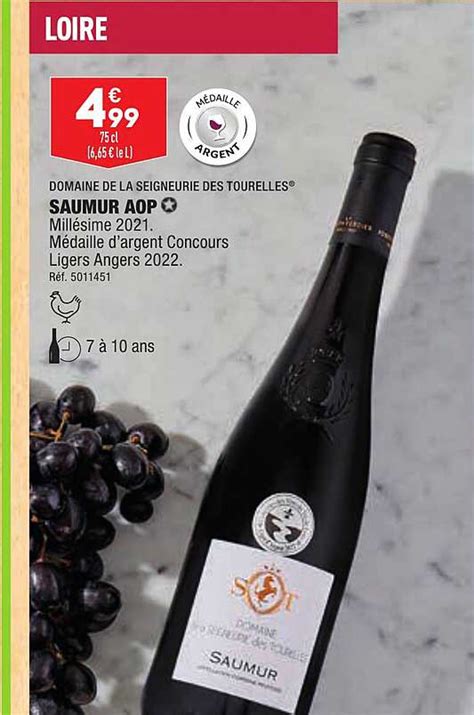 ALDI à Saumur