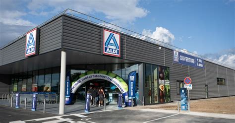 ALDI à Saverne