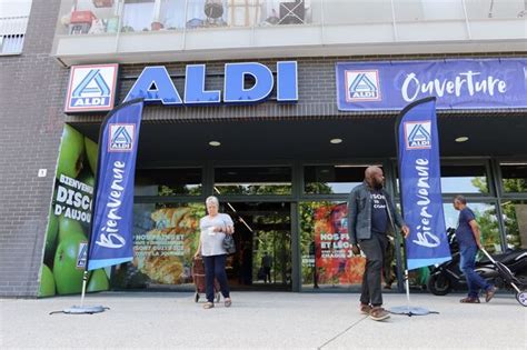 ALDI à Sevran