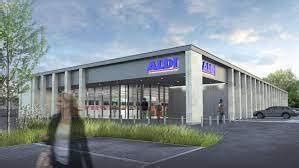 ALDI à Soissons