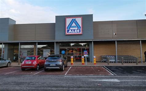 ALDI à Soyaux