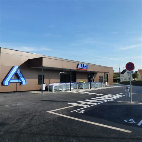 ALDI à Terdeghem