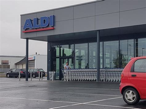 ALDI à Tinqueux