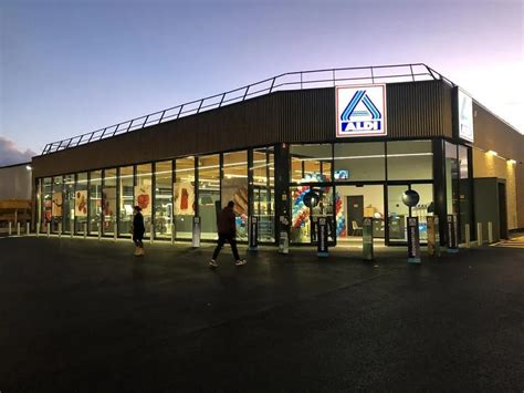ALDI à Touques