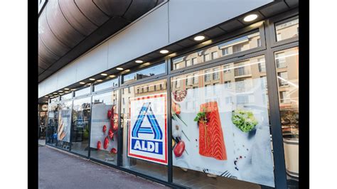 ALDI à Vagney