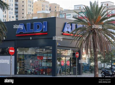 ALDI à Valence