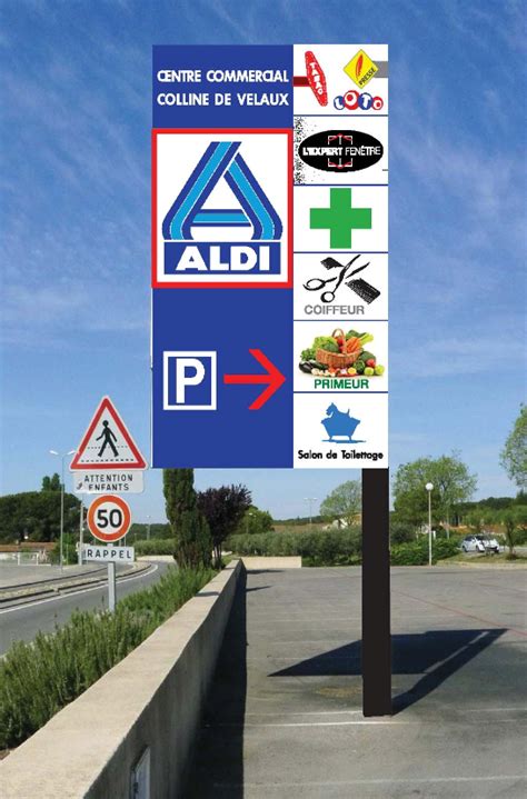 ALDI à Velaux
