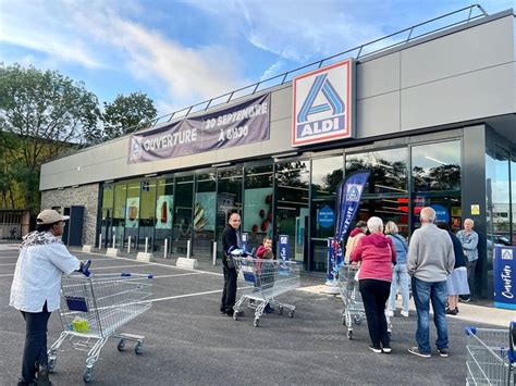 ALDI à Vernouillet