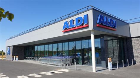ALDI à Vic-le-Comte