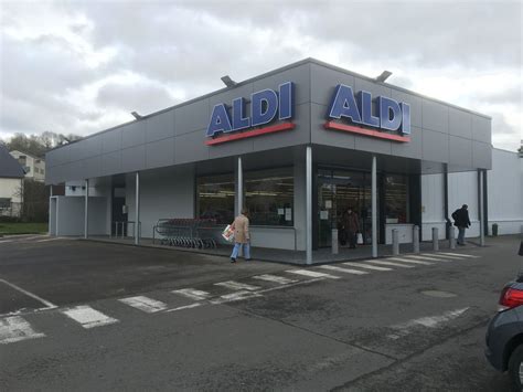 ALDI à Vimoutiers