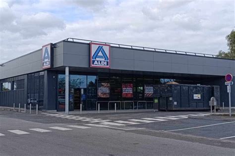 ALDI à Wattrelos