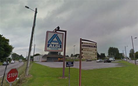 ALDI à Yvetot