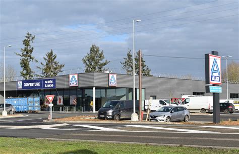 ALDI Conlie à Conlie