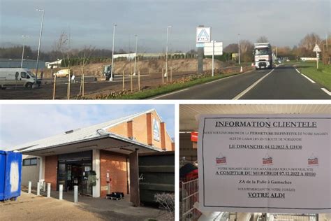 ALDI Gamaches à Gamaches