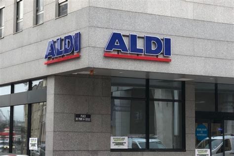 ALDI Metz à Metz