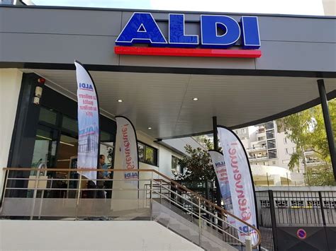 ALDI Nice à Nice