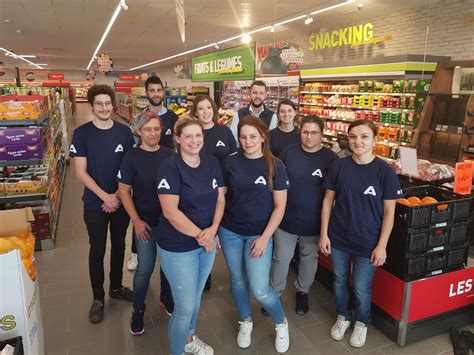 ALDI Pfastatt à Pfastatt