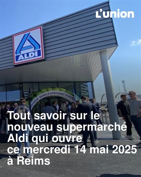 ALDI Reims à Reims