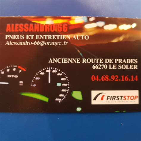 ALESSANDRO 66 à Le Soler