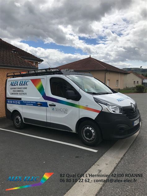 ALEX ELEC à MACHECOUL