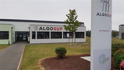 ALGOSUP à Vierzon