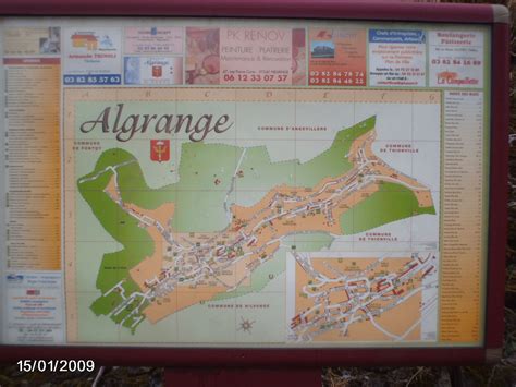 ALGRANGE à Algrange