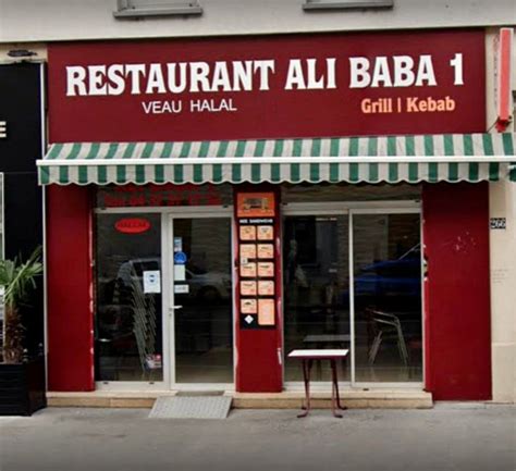 ALI BABA 1 à Lyon