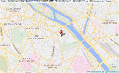 ALIAS Association à Paris