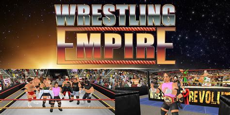 ALL ACTION WRESTLING EMPIRE