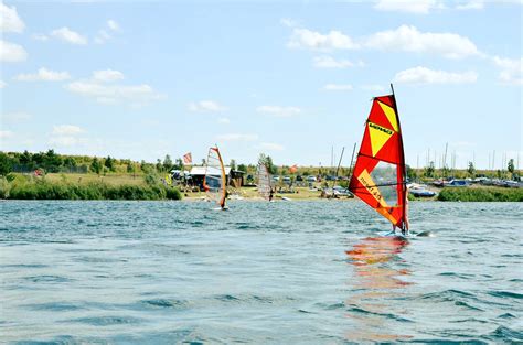 ALL-on-SEA Wassersportschule am Markkleeberger See