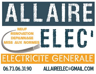 ALLAIRE ELEC' à Challans