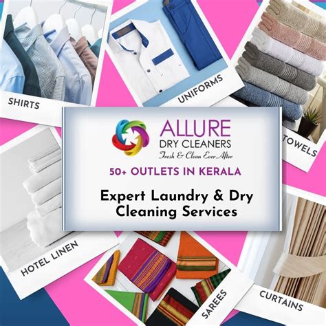 ALLURE DRY CLEANERS