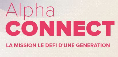 ALPHA CONNECT à Jossigny