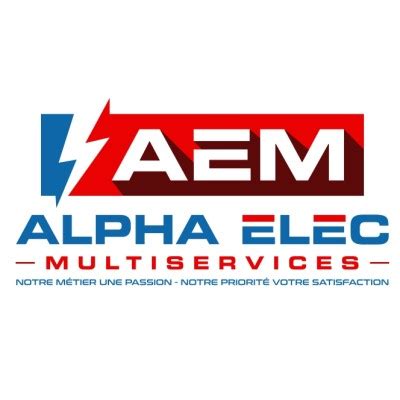 ALPHA ELEC Multiservices à Marignane