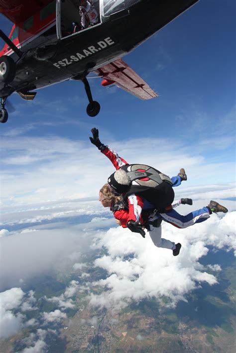 ALSACE PARACHUTISME à Colmar