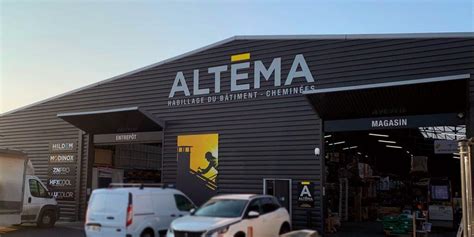 ALTEMA - SAINT PRIEST à Saint-Priest