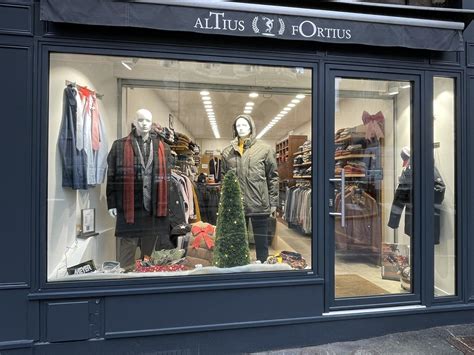 ALTIUS FORTIUS à Angers