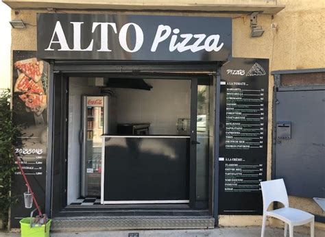 ALTO PIZZA à Frontignan