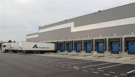 ALTRANS RHONE-ALPES à Saint-Quentin-Fallavier