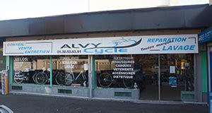 ALVY Cycle à Chatou