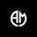 AM Logo Design