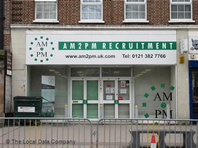 AM2PM Recruitment - Birmingham