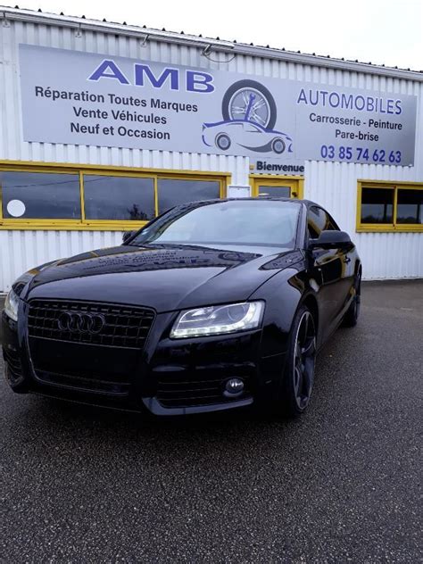 AMB Automobiles à Savigny-en-Revermont