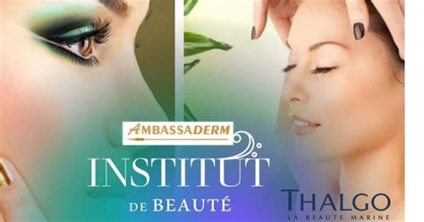 AMBASSADERM L'INSTITUT à Figanières