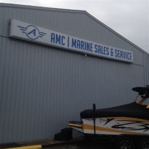 AMC Marine Sales & Service