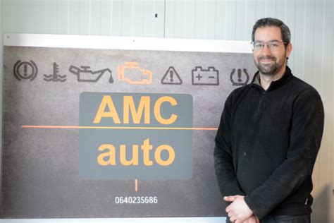 AMC auto à Val-de-Reuil