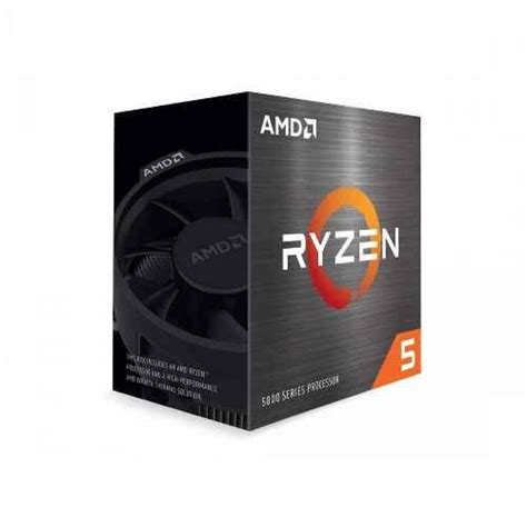 AMD Ryzen 5 5600G CPU