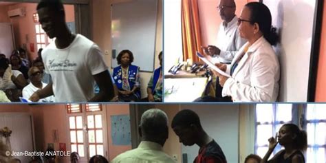 AMEDAV à Schoelcher